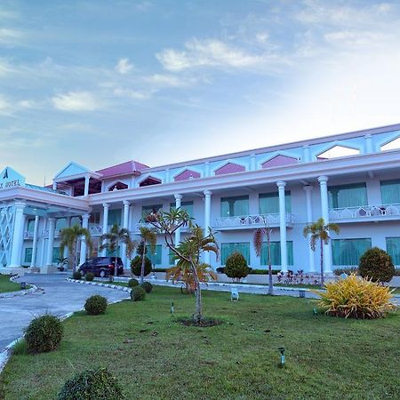 에이펙스 호텔 나이피타우 Naypyidaw 외부 사진