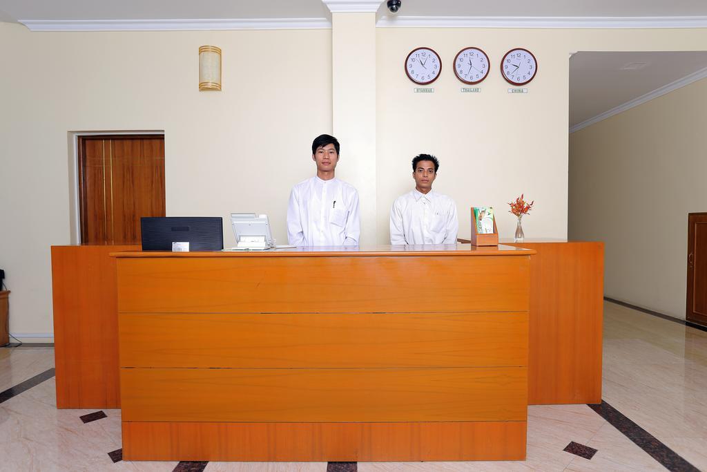 에이펙스 호텔 나이피타우 Naypyidaw 외부 사진