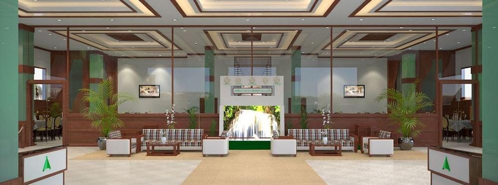 에이펙스 호텔 나이피타우 Naypyidaw 외부 사진