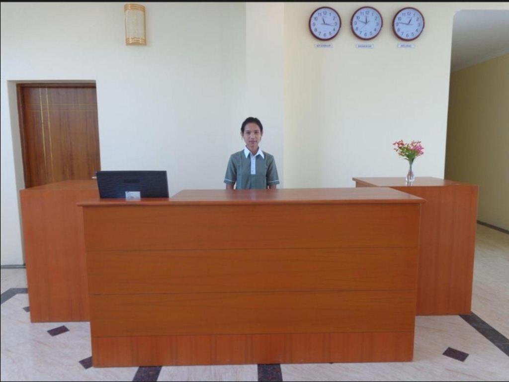에이펙스 호텔 나이피타우 Naypyidaw 외부 사진