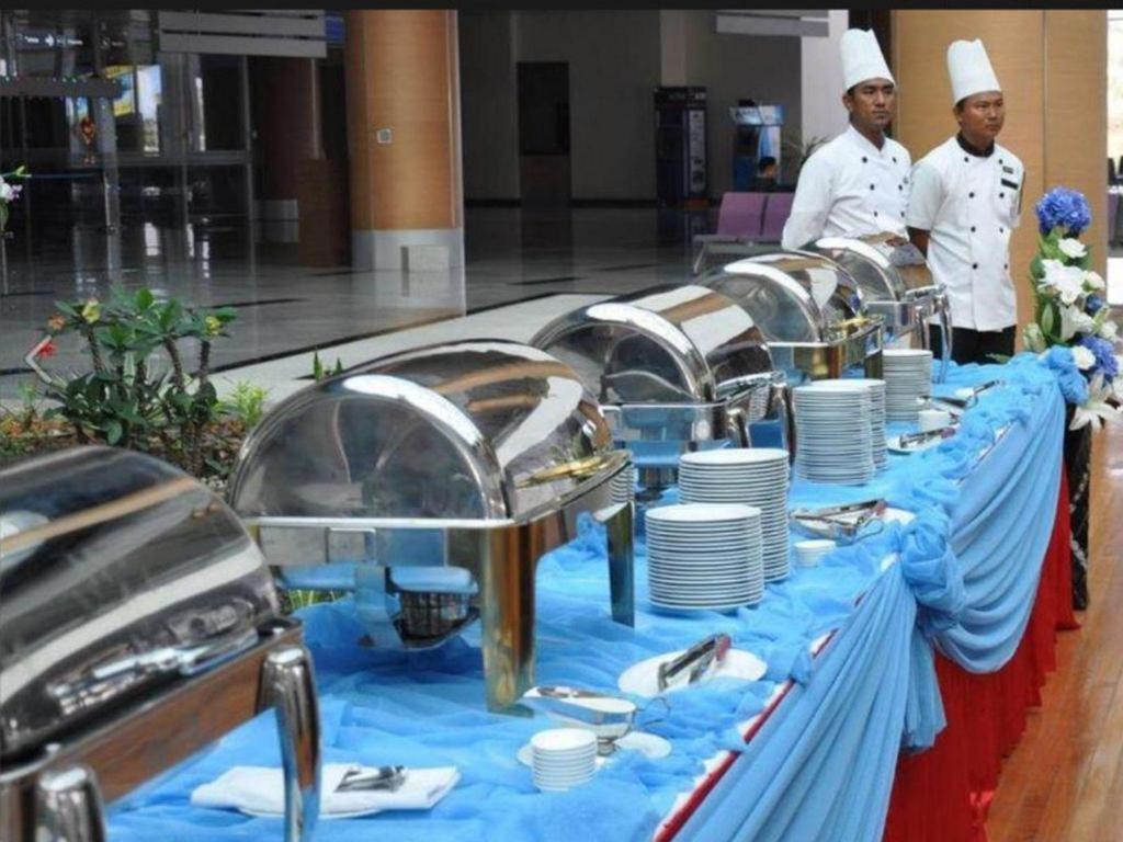 에이펙스 호텔 나이피타우 Naypyidaw 외부 사진